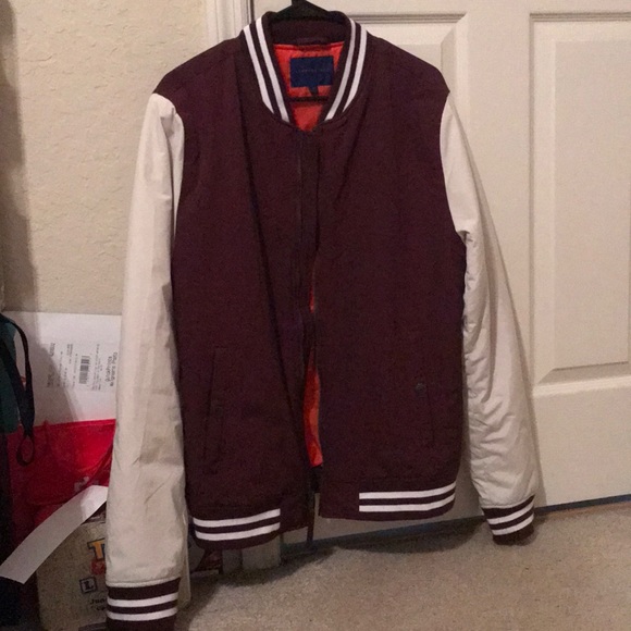 aeropostale varsity jacket